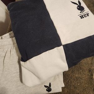 Playboy hoodie/sweats combo 😘